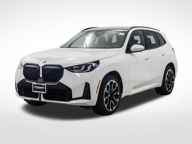 2026|BMW|X3|30 xDrive|4D Sport Utility