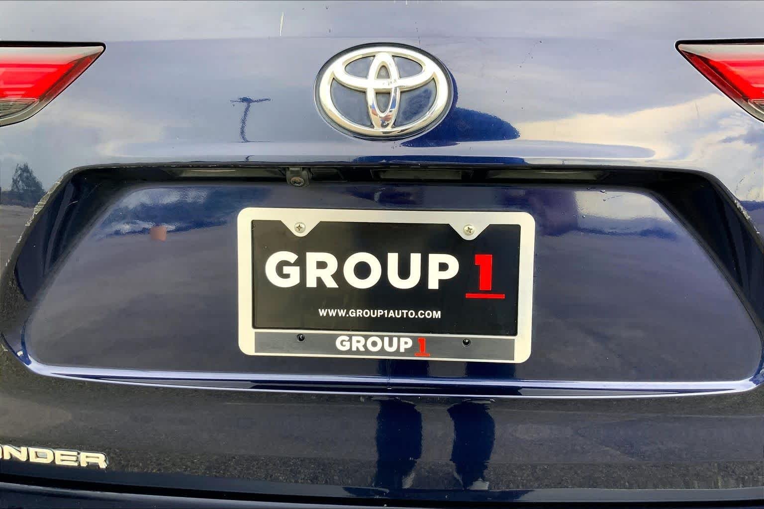 Used 2020 Blueprint Toyota XLE image 10