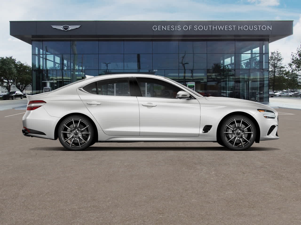 Used 2026 Uyuni White Genesis 2.5T Prestige image 5