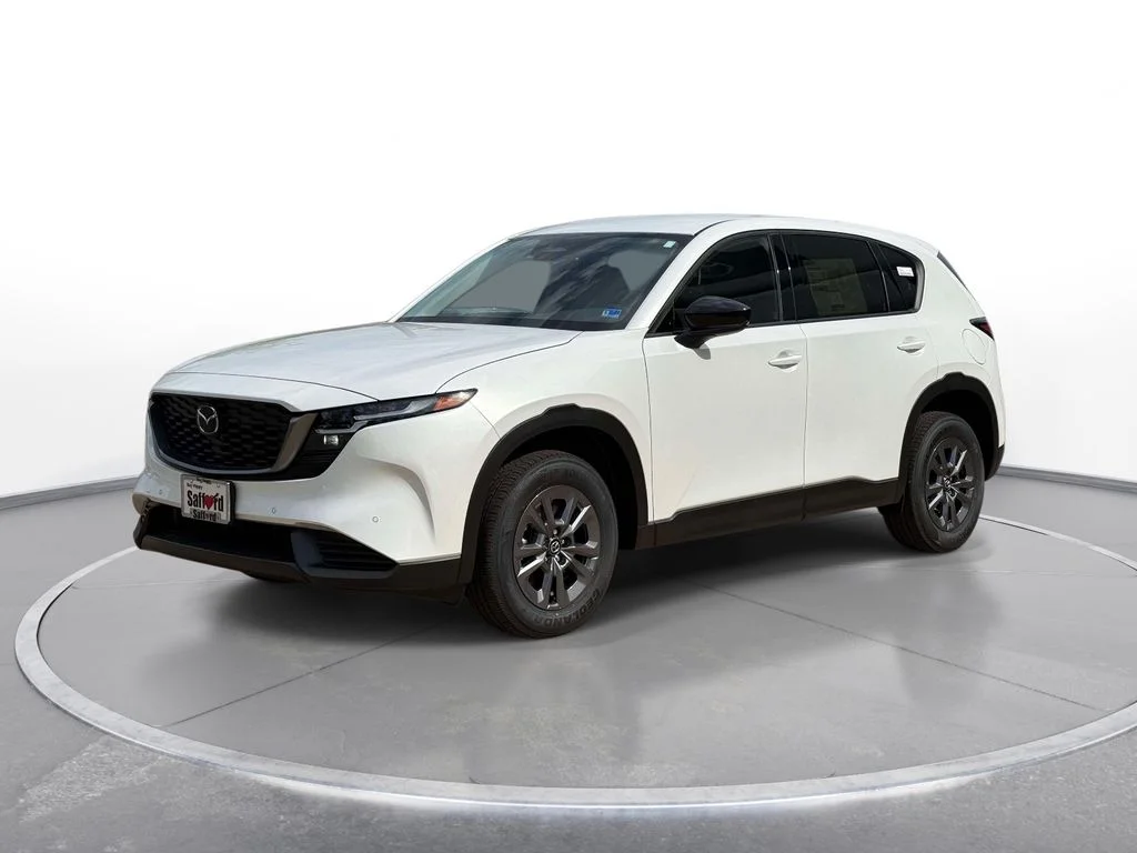 2026 Mazda CX-5 S Select Auto AWD's photo