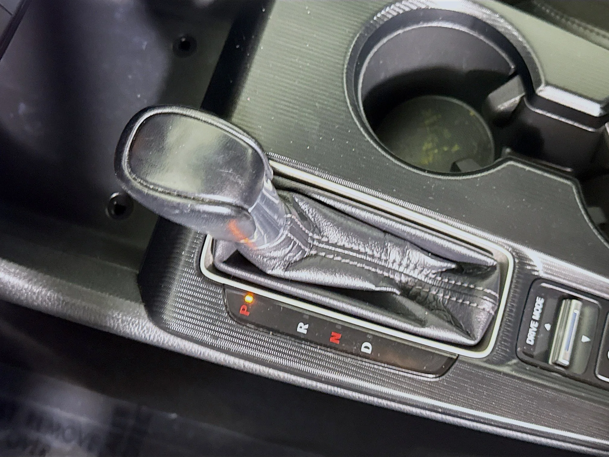 Used 2022 Lunar Silver Metallic Honda Sport image 16