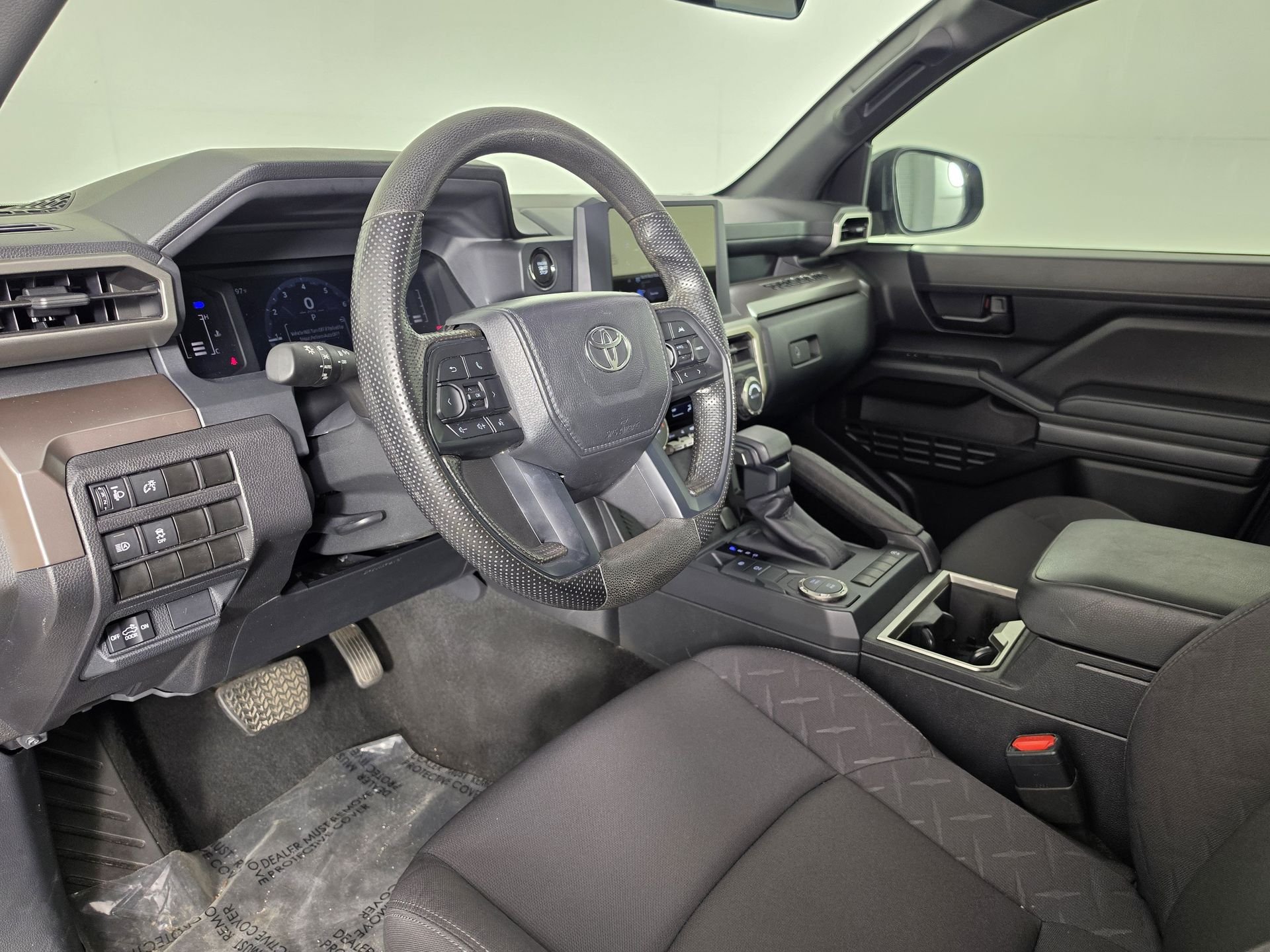 Used 2024 Silver Toyota SR5 image 11