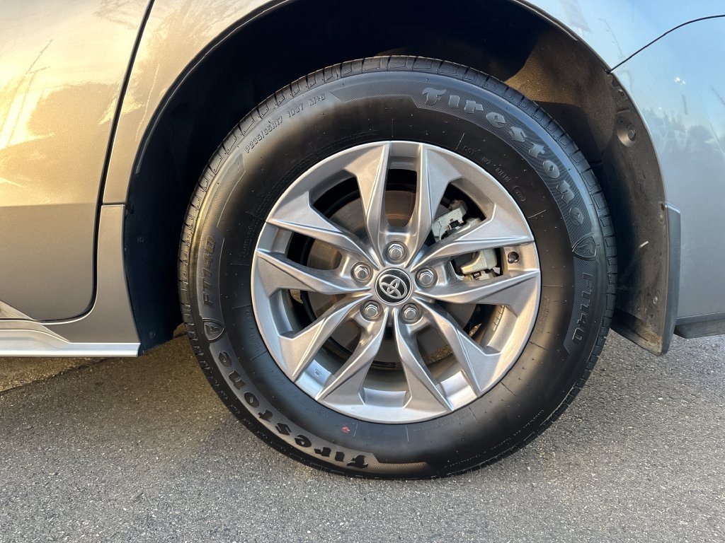 Used 2026 Heavy Metal Toyota XLE image 29