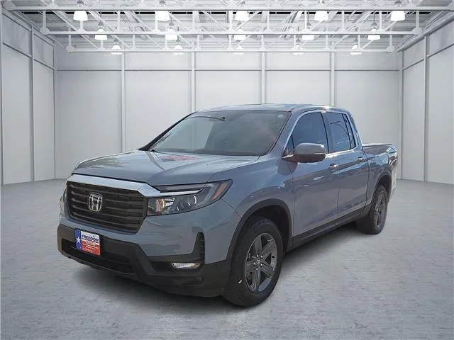 2023 Honda Ridgeline RTL (A9) All-Wheel Drive Crew Cab 5.3 ft. box 125.