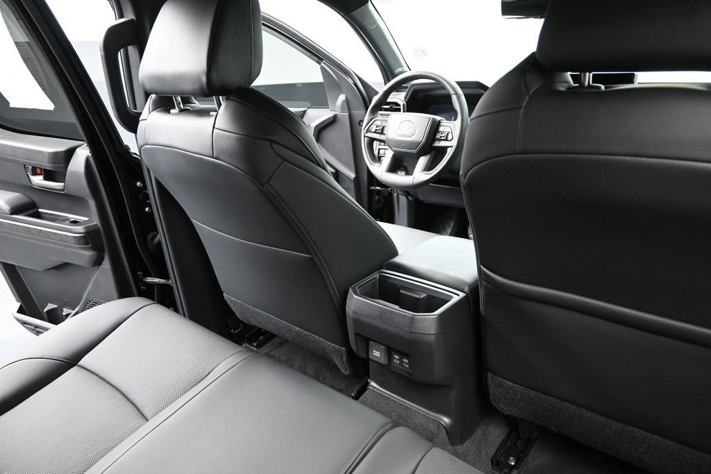 Used 2024 Black Toyota Limited image 22