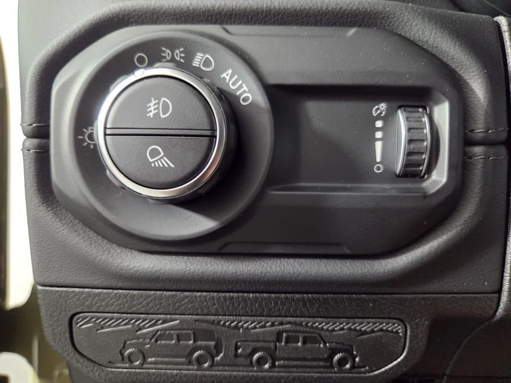 New 2026 41 Jeep Sahara image 17