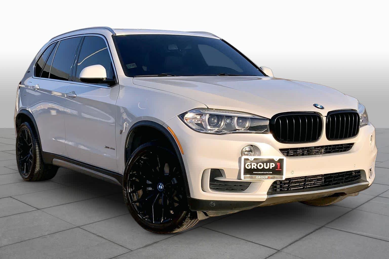 Used 2018 Alpine White BMW xDrive40e iPerformance image 2