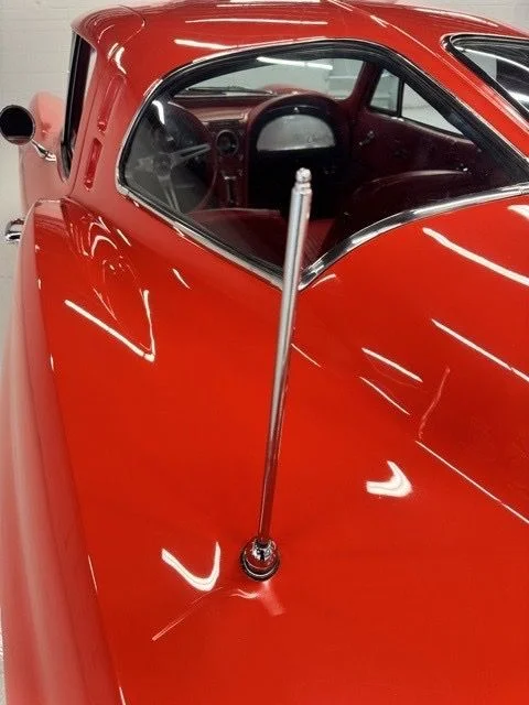 Used 1963 Red Chevrolet Stingray image 6
