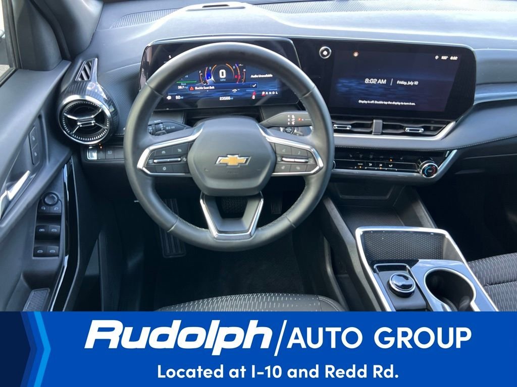 Used 2026 White Chevrolet LT image 21