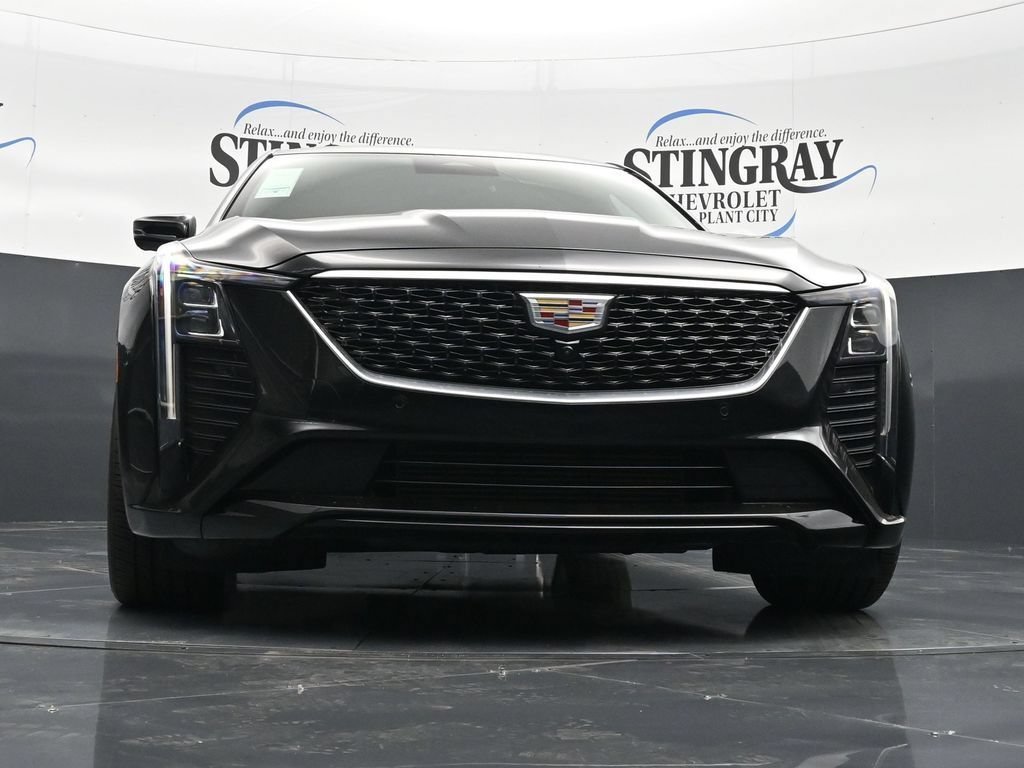 Used 2025 Black Raven Cadillac Premium Luxury image 27
