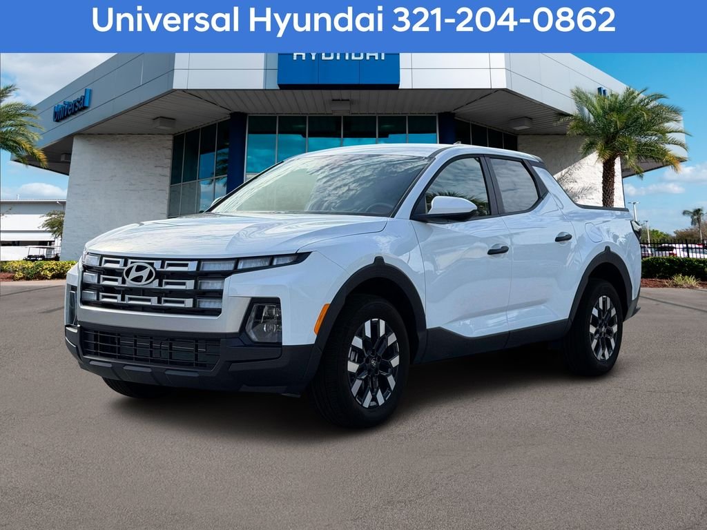 New 2027 White Hyundai SE FWD image 13