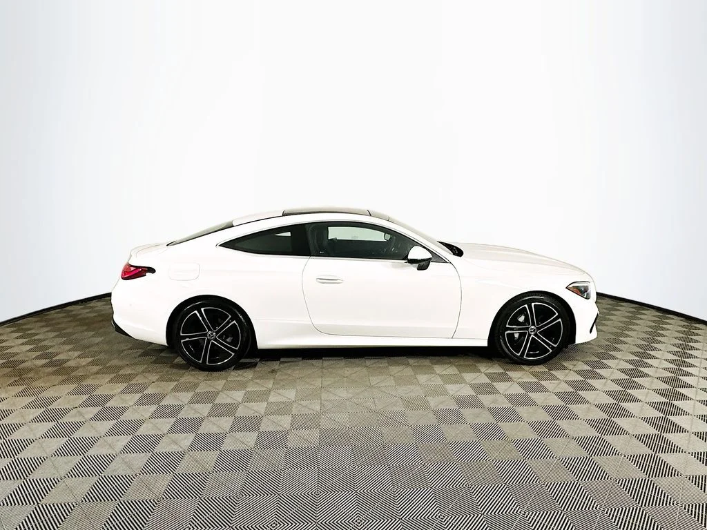 Used 2026 White Mercedes-Benz CLE 300 image 8