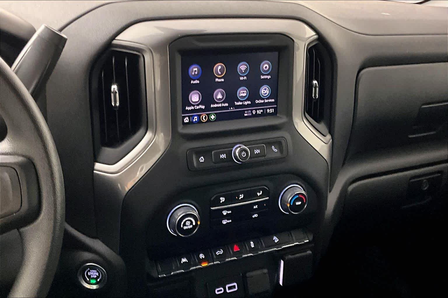 Used 2025 Summit White Chevrolet Custom Trail Boss image 7