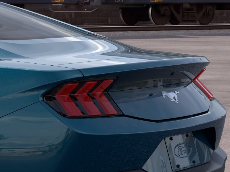 New 2026 Adriatic Blue Metallic Ford EcoBoost image 41