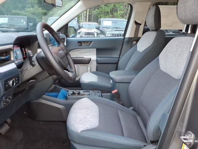 New 2026 Carbonized Gray Metallic Ford XLT image 10