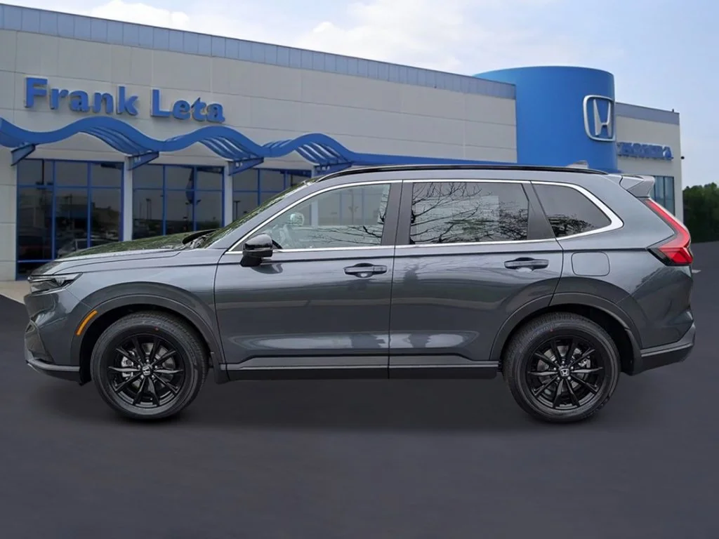 New 2027 Honda CR-V Hybrid Sport 4D Sport Utility in O'Fallon #270120 ...