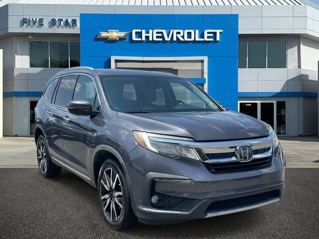 2019 Honda Pilot Touring