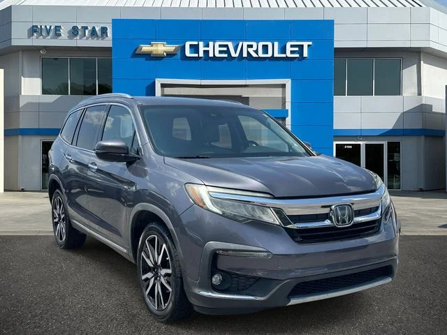 2019 Honda Pilot Touring