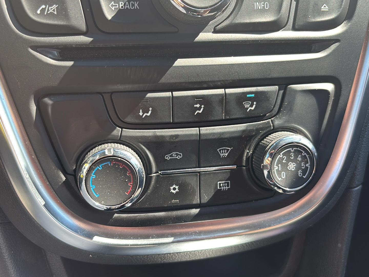 Used 2016 Quicksilver Metallic Buick  image 16