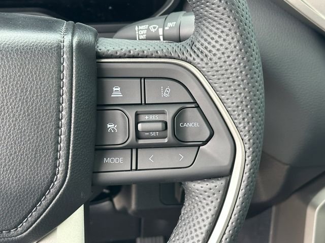New 2026 Magnetic Gray Metallic Toyota Tundra Limited image 15