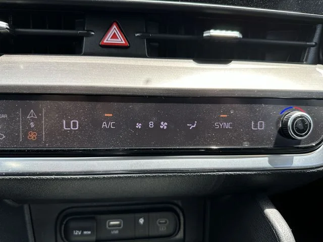 Used 2023 Gray Kia EX image 18