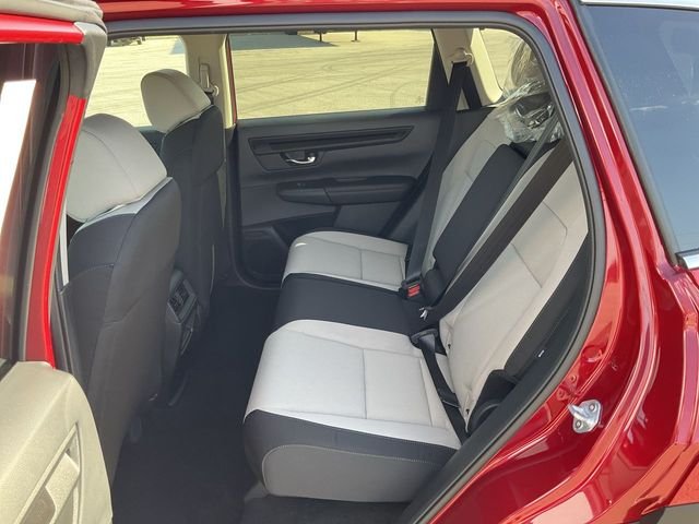 New 2026 Radiant Red Metallic Honda LX image 29