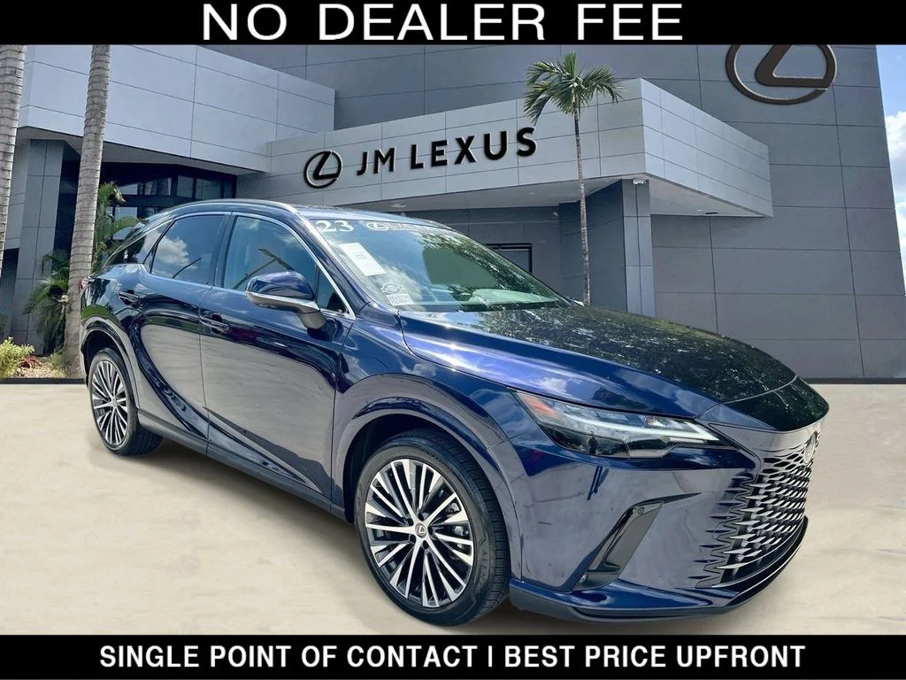 2023 Lexus RX 350 350 Premium Plus FWD's photo