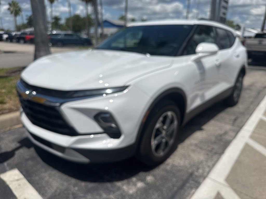 2024 Chevrolet Blazer 2.0T 2LT FWD's photo