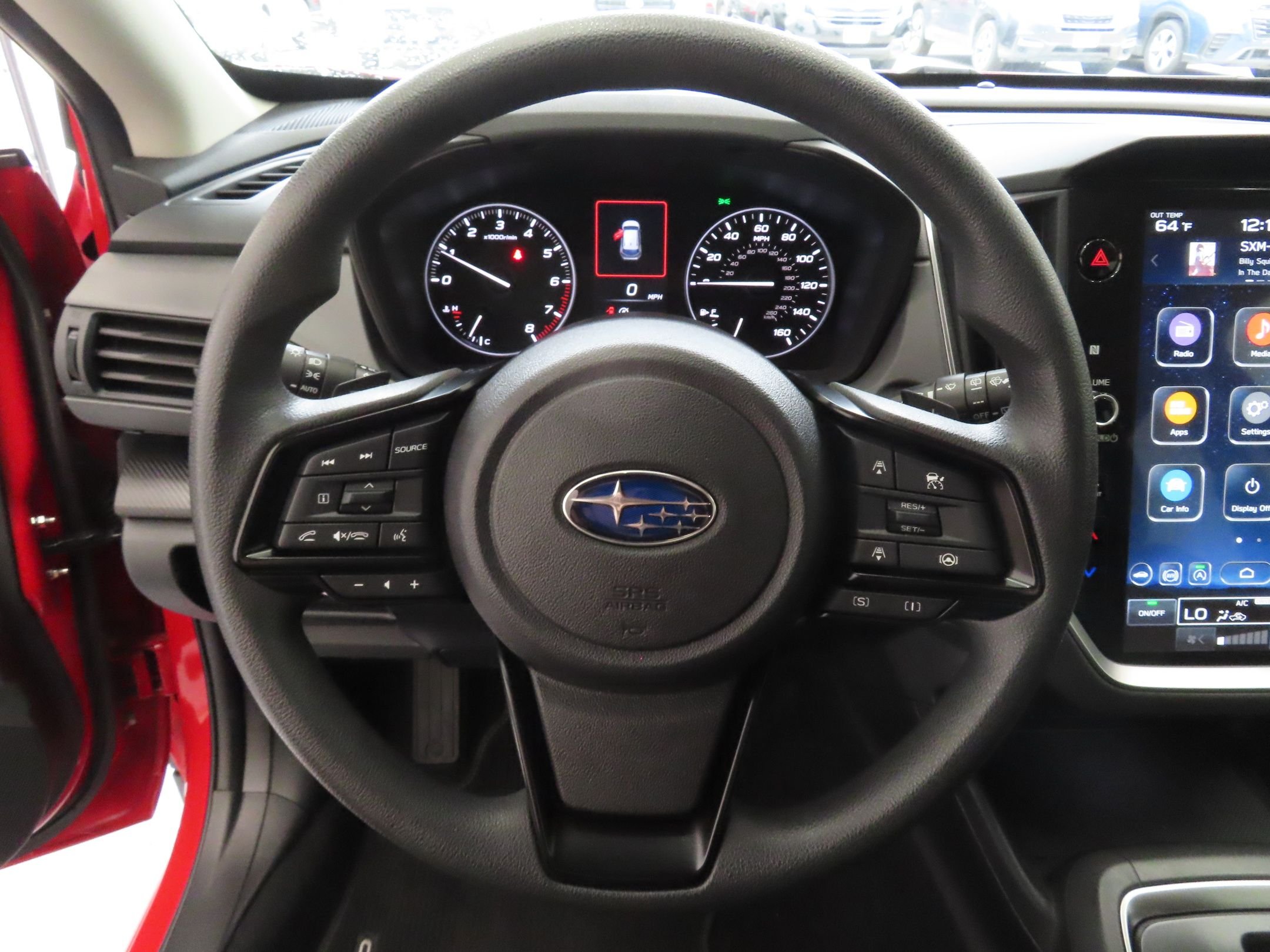 Used 2025 Red Subaru Premium image 15
