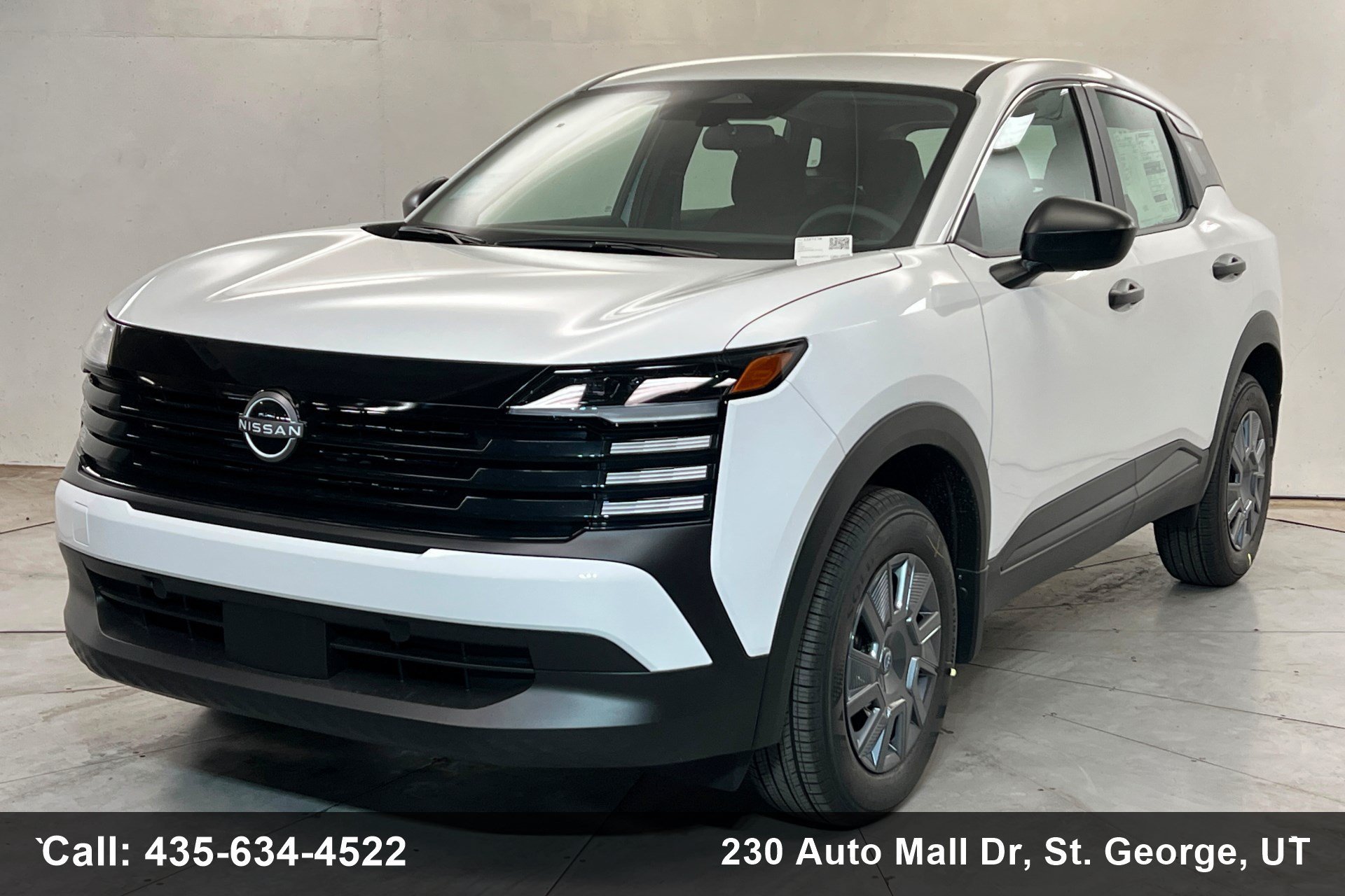 2027 Nissan KICKS