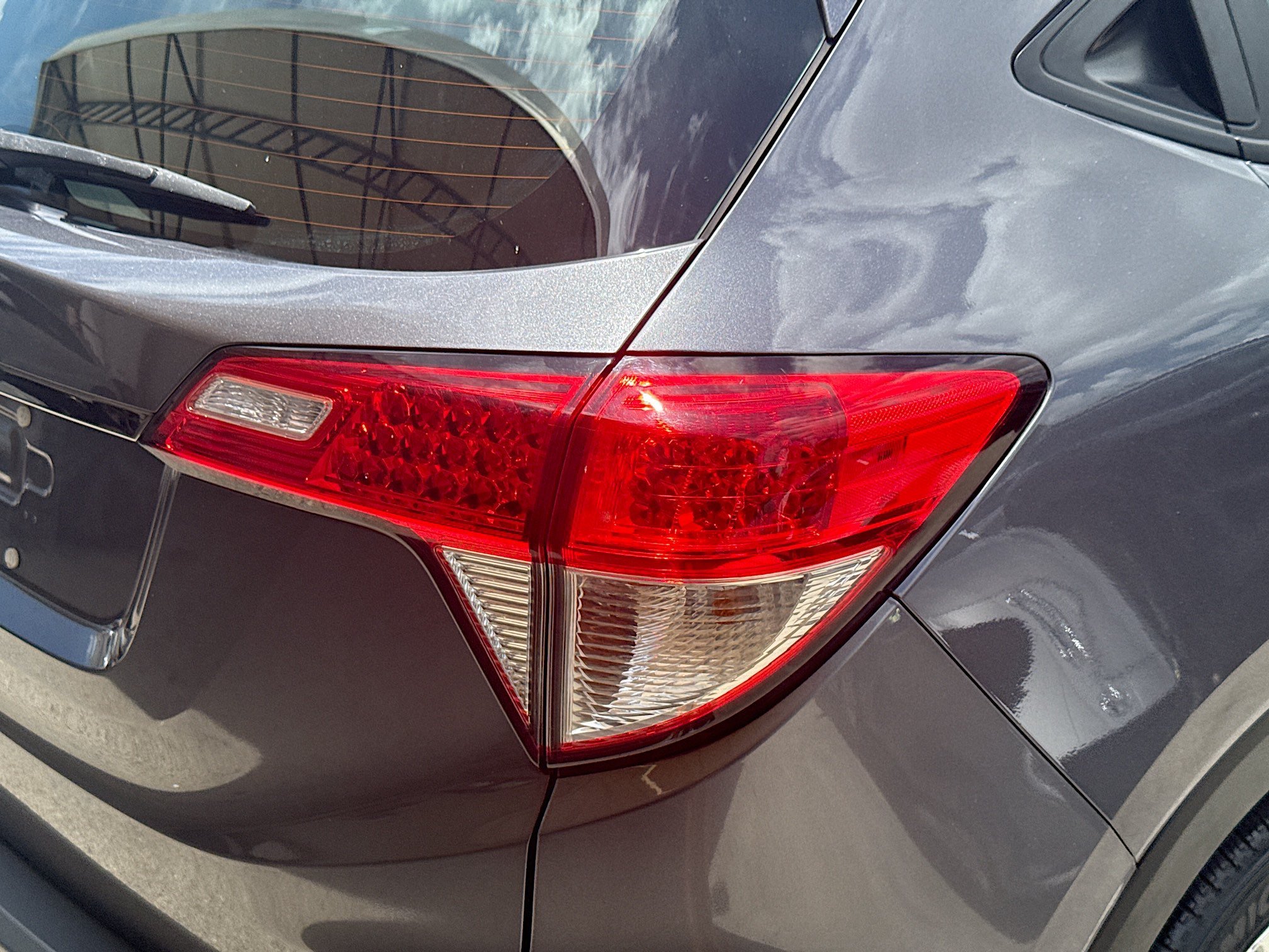 Used 2021 Gray Honda LX image 26