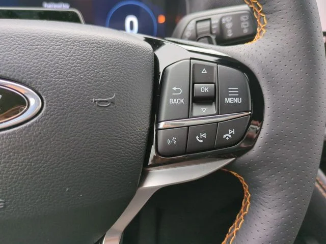 New 2026 Agate Black Metallic Ford Tremor® image 26