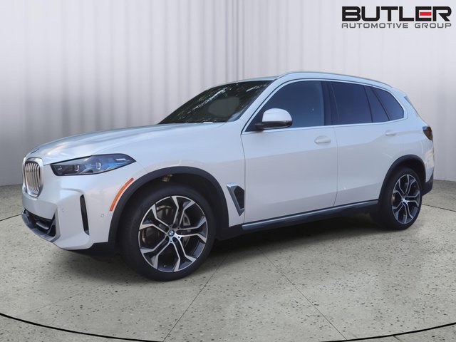 2025 BMW X5 xDrive40i