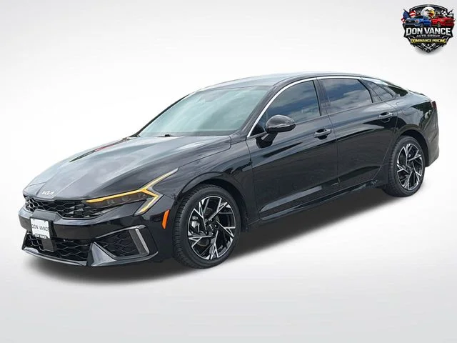 2025 Kia Optima GT-Line FWD's photo