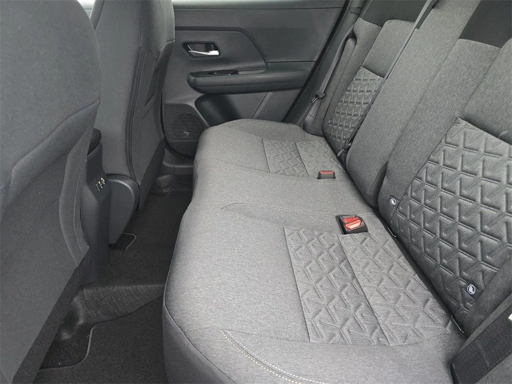 Used 2026 Deep Blue Pearl Nissan SV image 23