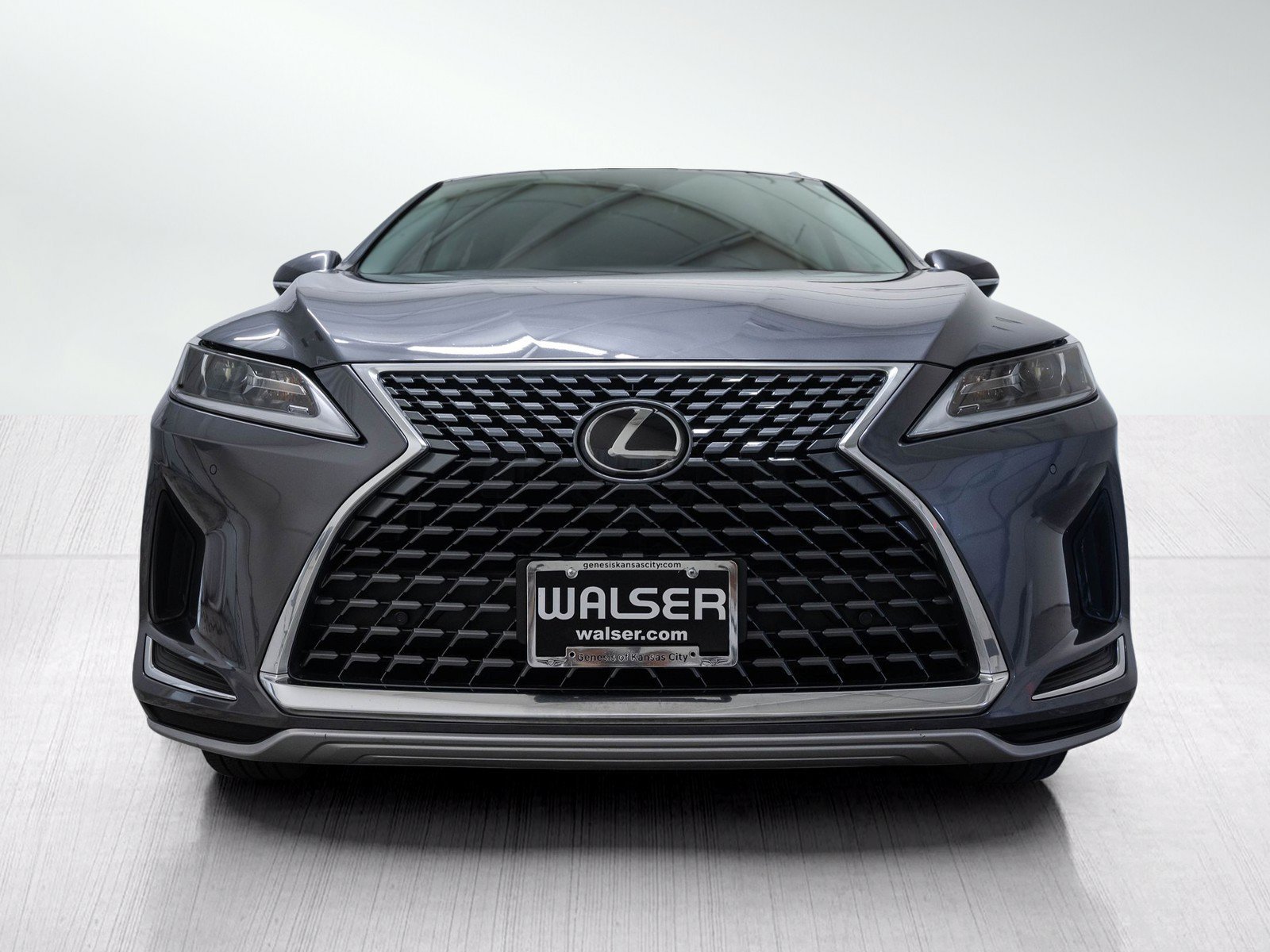 Used 2021 Lexus RX 350 with VIN 2T2HZMDAXMC281721 for sale in Kansas City