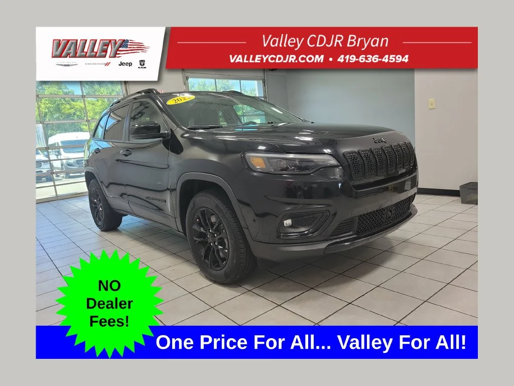 2023 Jeep Cherokee