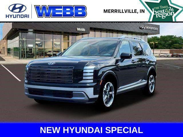 2026 Hyundai Palisade