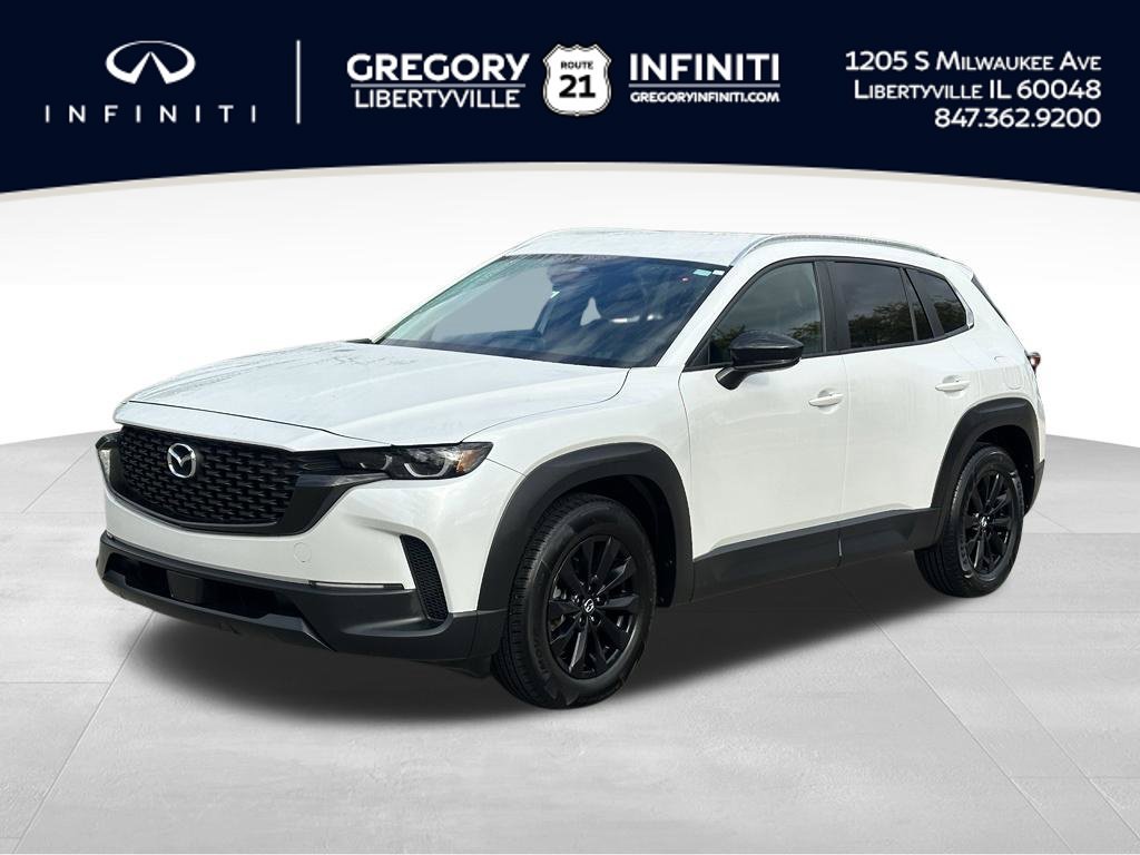 2025 Mazda CX-50