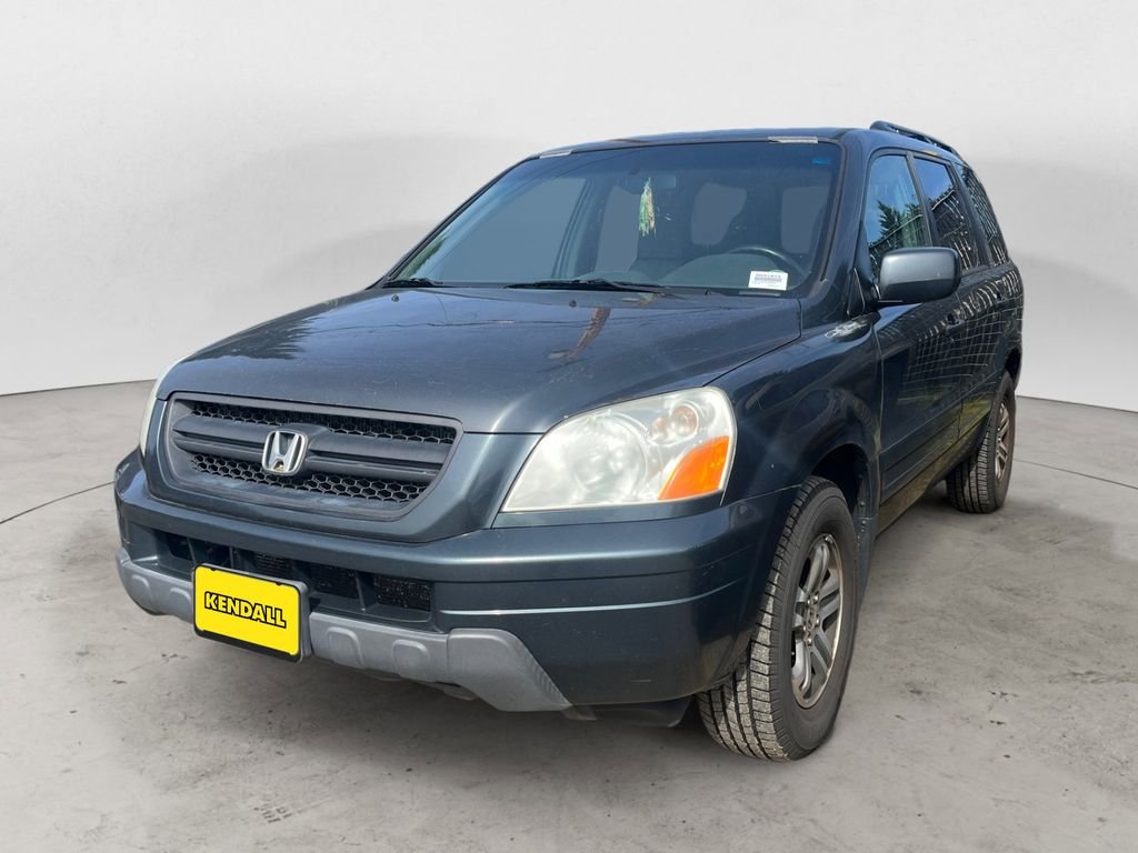 2005 Honda Pilot