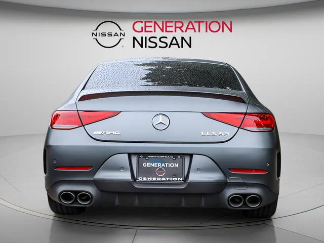 Used 2020  Mercedes-Benz CLS 53 AMG® image 5
