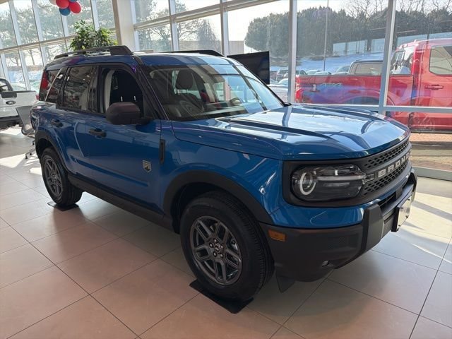 2026 Ford Bronco Sport Big Bend®