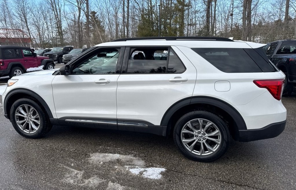 2020 FORD EXPLORER - Image 7