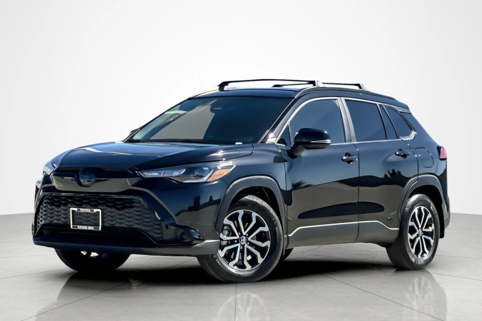2024 Toyota Corolla Cross SE