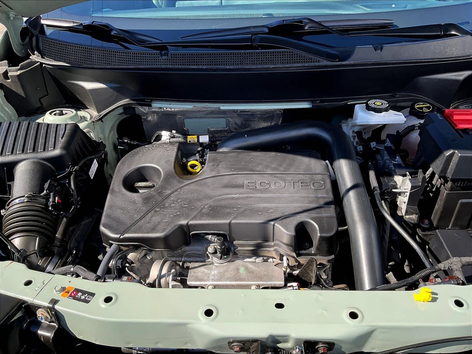 Used 2025 Cacti Green Chevrolet LT image 33