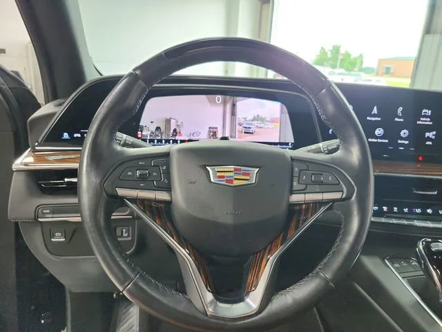 2023 Cadillac Escalade ESV Premium Luxury - Photo 24