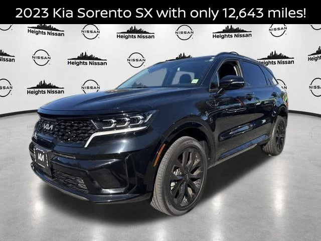 2023 Kia Sorento