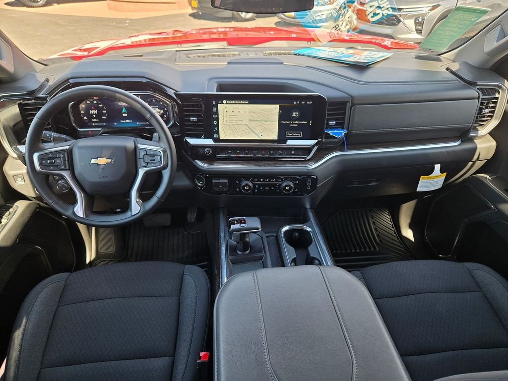 Used 2026 Red Chevrolet LT image 9