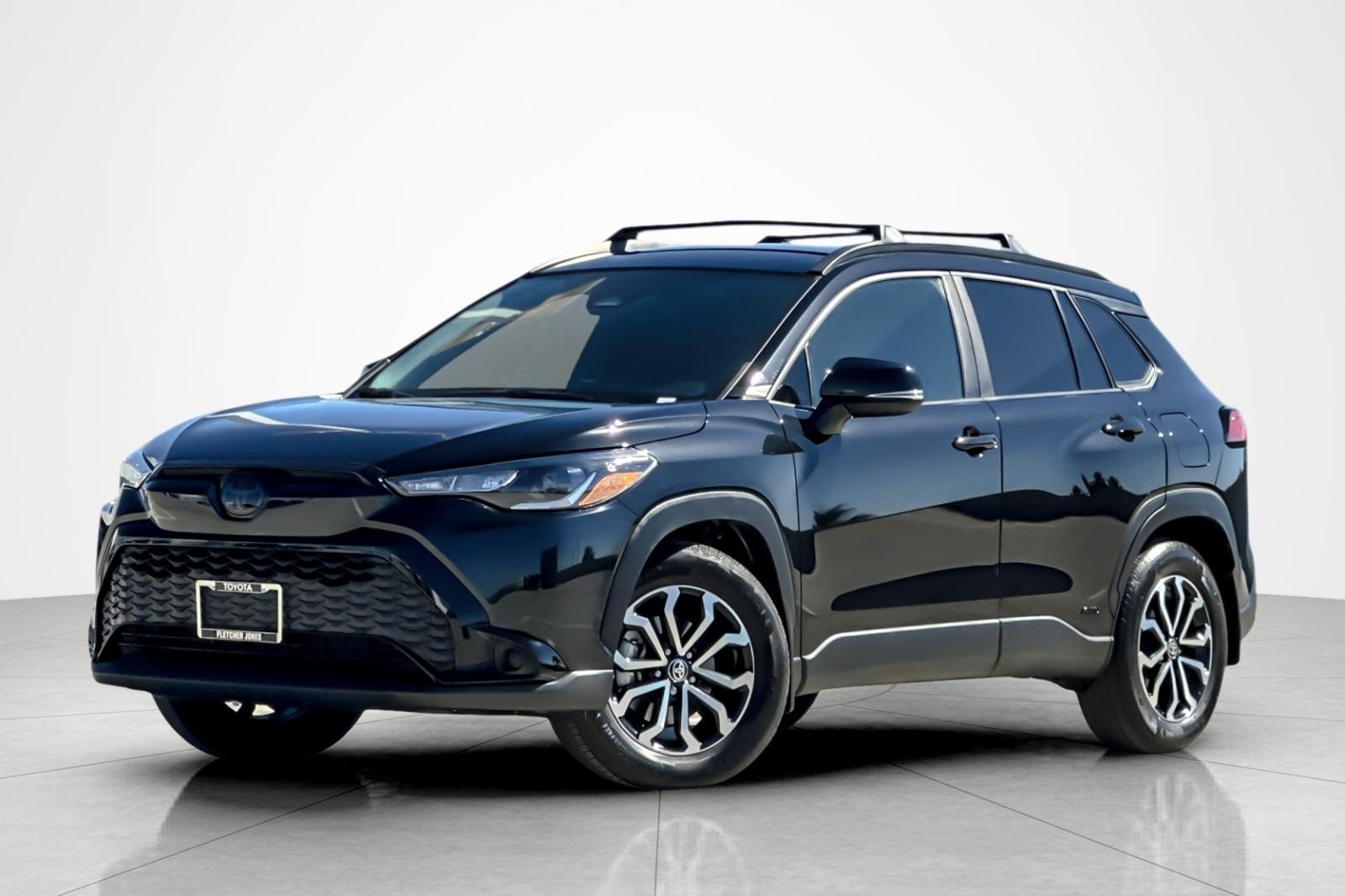 2024 Toyota Corolla Cross SE
