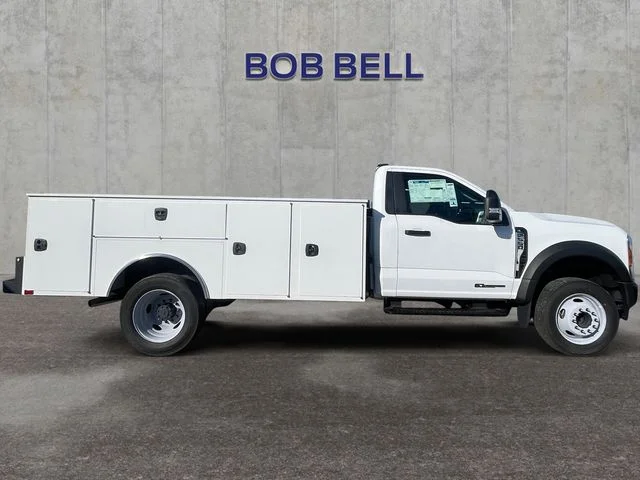New 2025 White Ford XL image 6